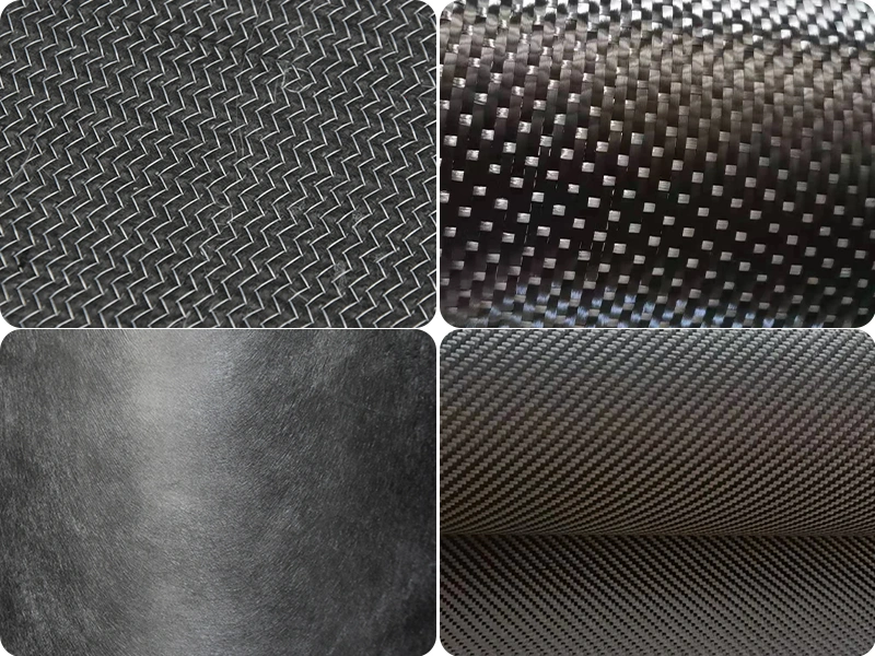 Materiali iz ogljikovih vlaken Materiali iz ogljikovih vlaken