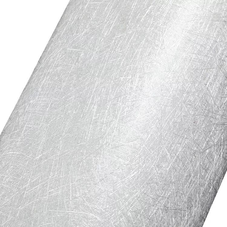 Mat z emulzijo vezanega fiberglasa