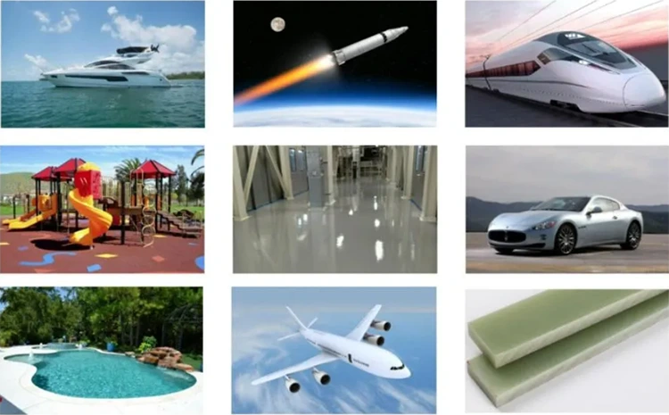 400g Carbon Fiber Composite Mat