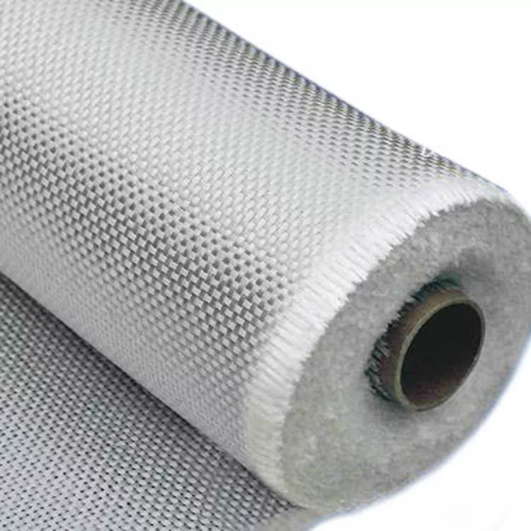 Mehka steklena vlakna Woven Roving